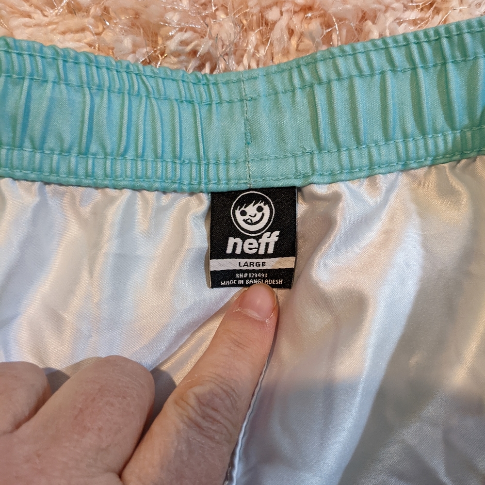 Neff Swim Trunks - Picture 4 of 10